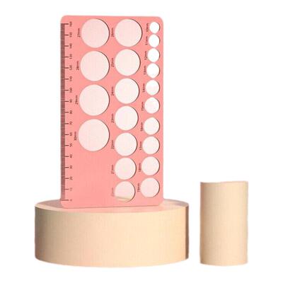 bebebao乳头测量卡尺寸测量