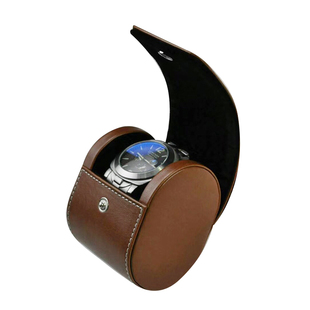 手表收纳盒机械表袋便携式旅行手表盒子高档首饰收纳盒腕表收纳盒