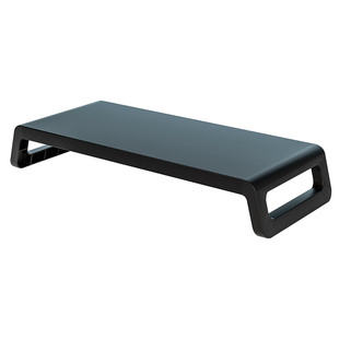 显示器增高架台式电脑屏幕支撑架办公室桌面收纳架子笔记本置物架