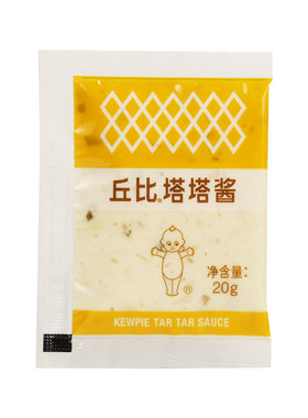 丘比鞑靼酱蔬菜水果汉堡沙拉酱