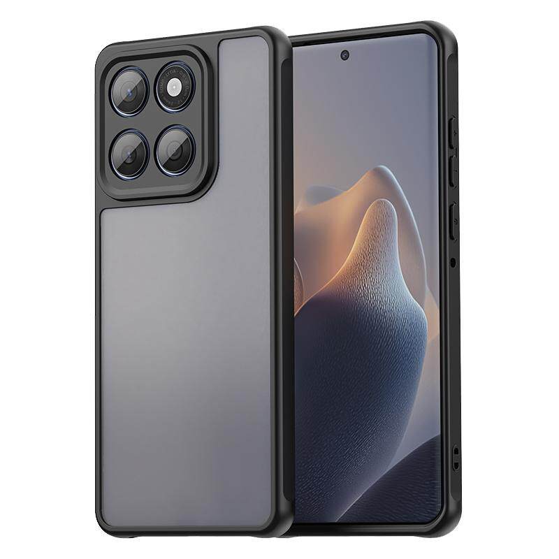 适用Moto Edge60Pro手机壳防摔G56磁吸新款edge60s手机套G86全包60 Fusion保护壳Edge2