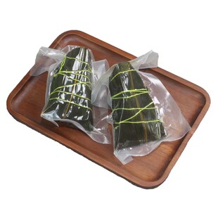 正宗广东湛江粽子蛤蒌粽子鲜肉粽新鲜蛋黄叉烧端午节旗舰店送礼盒