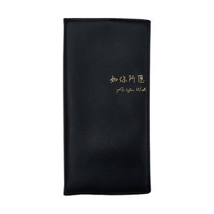 莱恩纸品计划本weeks日程打卡本皮面封套本无期限时间管理笔记本本子多功能内芯记事本工作日记本学习备忘录