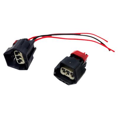 江铃轻卡压差传感器插头