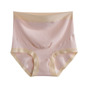 孕妇内裤纯棉高腰无痕夏季女中晚期孕晚期孕期专用三角裤透气薄款