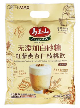 台湾马玉山红藜麦杏仁核桃粉早餐