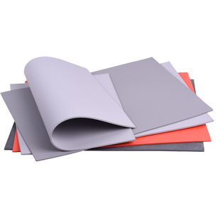 卓达回墨印章垫定制刻字激光雕刻深灰浅灰垫替换垫材料批发