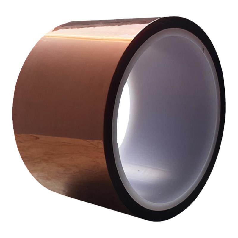 单面金手指胶带耐高温280度