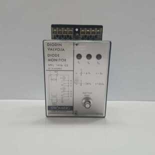 STROMBERG SPEJ 1H16 C2 DIODE SUPERVISION MONITOR RELAY