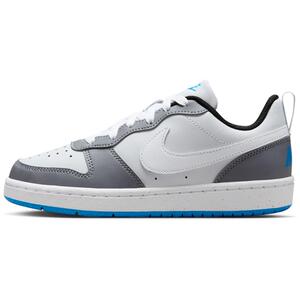 Nike耐克官方男女童COURT BOROUGH大童运动童鞋夏季板鞋DV5456