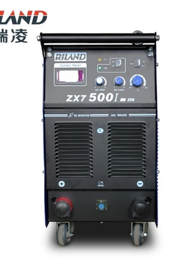 批发瑞凌ZX7-500IJ/630I工业级IGBT模块手工电弧焊机380V电焊机