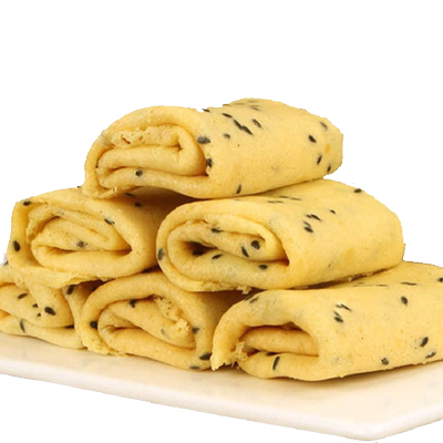 手工凤凰卷整箱2斤特价蛋香浓郁