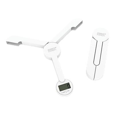 厨房电子秤小型可折叠