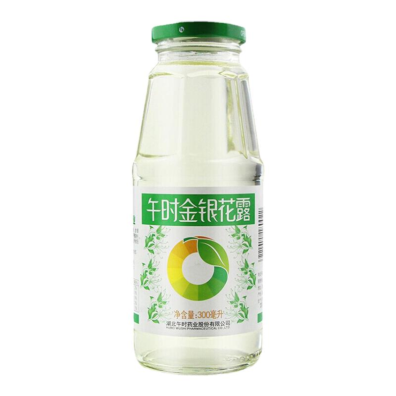【午时】金银花露300ml/瓶