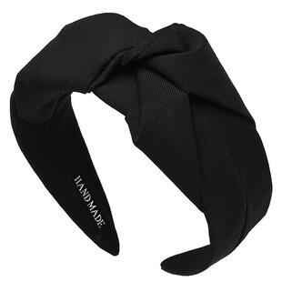 宽边头发发箍女款增高颅顶女发卡碎发头箍架压发圈高级感头饰发捆