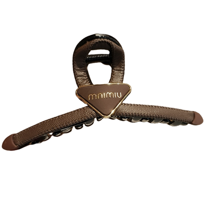 13厘米新款三角miu系发饰