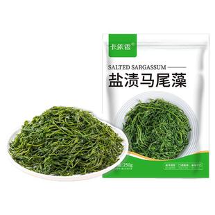 鞭炮笋新鲜海藻羊栖菜火锅凉拌菜海草菜火炮菜盐渍马尾藻商用批发