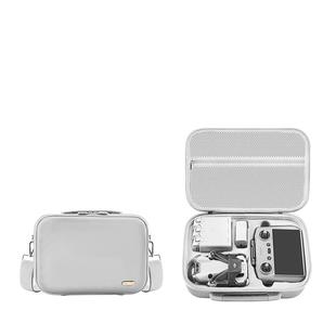XFJI适用DJI大疆Mini4/3Pro收纳包便携迷你4pro畅飞套装背包mini3无人机长续航保护盒防水防摔安全原厂配件箱