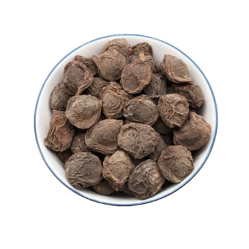 翊辰生晒非烟熏特大乌梅500g