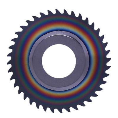 高品质硬质合金钨钢锯片铣刀耐用