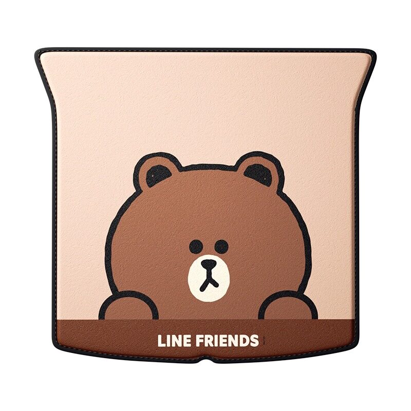 LINEFRIENDS专车定制尾箱垫