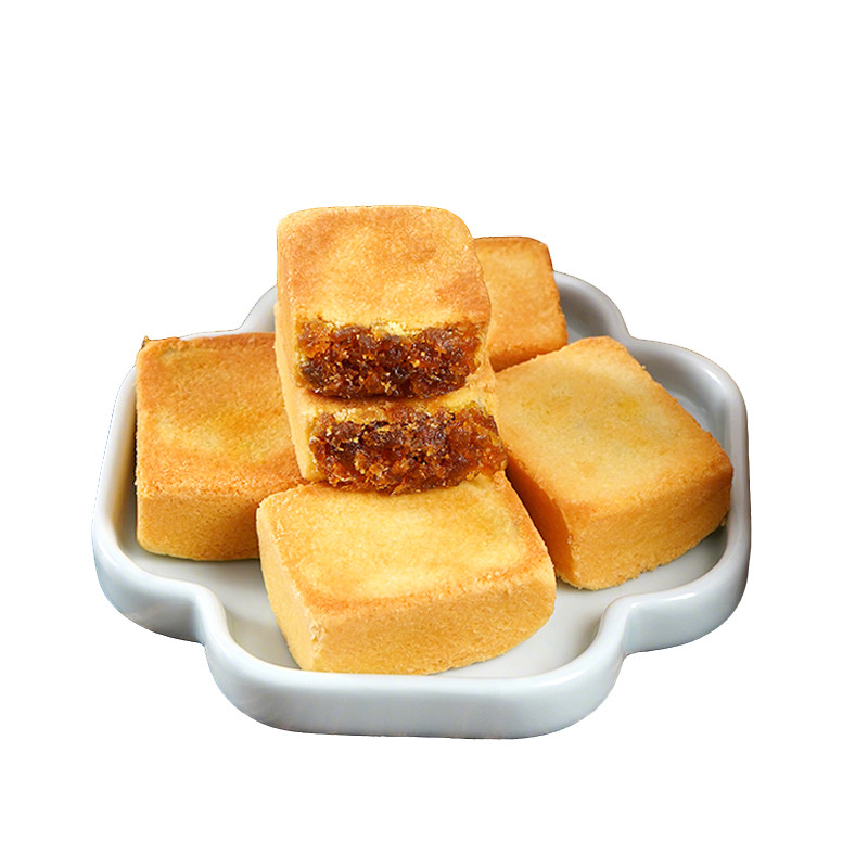 凤梨酥山楂酥蜜柚酥健康0蔗糖