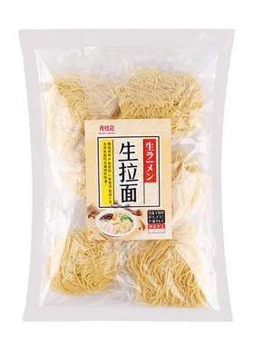 月桂冠110g鲜拉面荞麦面