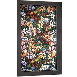 美式贴纸窗户贴纸防窥遮光不透明