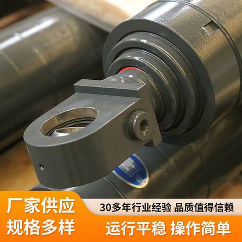 推铲油缸液压多级起重运输机械系统配件大推力活塞杆