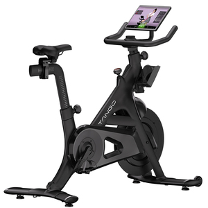 TANGO音乐飞轮超静音动感单车家用款健身器材自行车健身房专商用