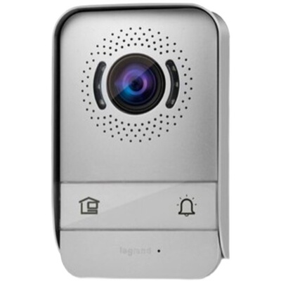 套装可视对讲别墅门口罗格朗