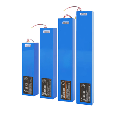 广能36V/48V/60伏通用锂电池