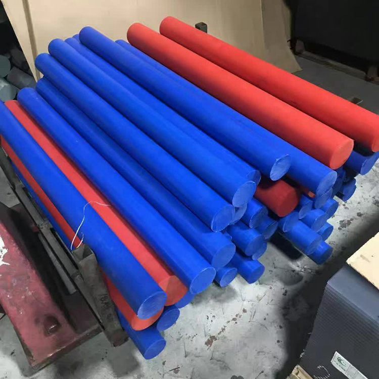 白色尼龙棒 加玻纤尼龙棒PA 耐磨PA66尼龙棒 1010尼龙棒MC浇筑棒