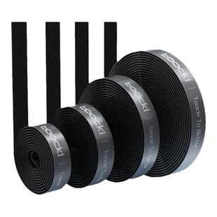 toocki图奇数据线收纳器魔术贴扎理线器电脑束线桌面电线走线固定