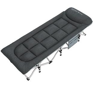 瑞仕达折叠床办公室午休单人床午睡神器躺椅行军床家用成人陪护床