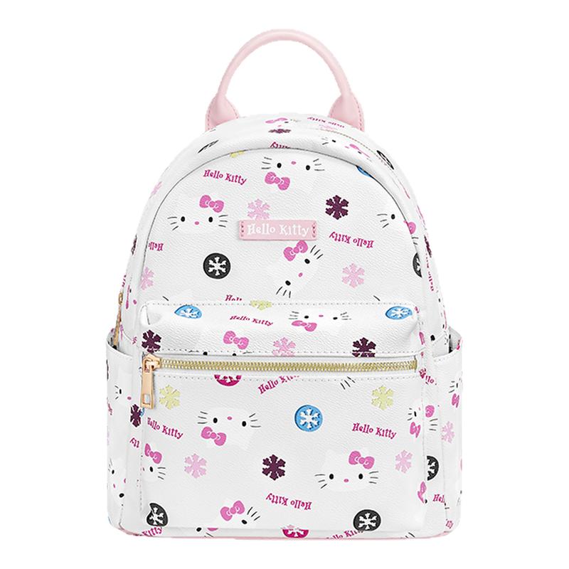 Hellokitty联名大容量女生双肩包