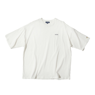 nauticawhitesail日系T恤