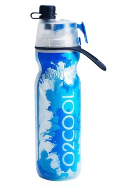 美国o2cool喷雾水杯正品