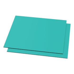 背胶防静电工作台垫自粘绿色胶皮橡胶垫防滑耐高温实验室维修桌垫