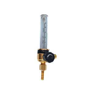 180度二氧化碳流量计氩气流量计氧气流量计两用表筒 浮珠式C02/Ar