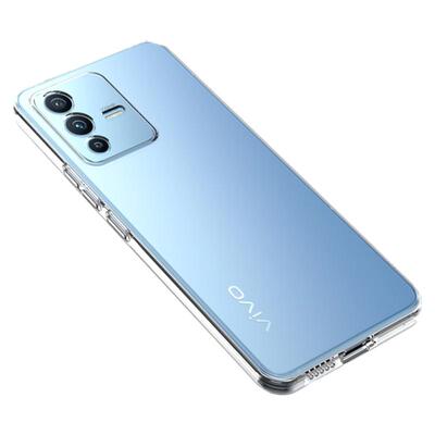 适用于VIVOS12手机壳透明防摔