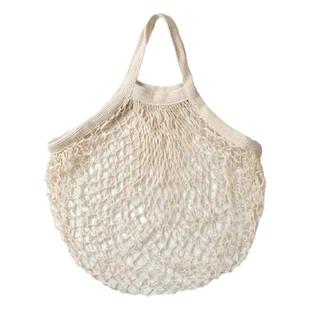 网兜包手提袋买菜包网洞可折叠超市水果购物袋手工编织环保可定制