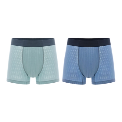 全棉时代液氨凉感抗菌内裤