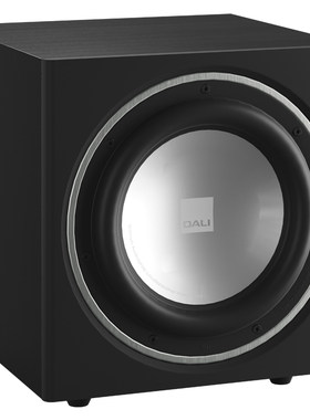 DALI/达尼 SUB E-9F家用有源低音炮 9f书架落地影院音响音箱木质