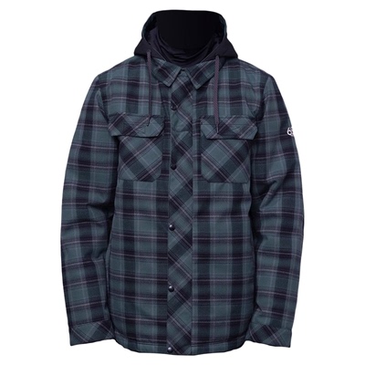 美国686滑雪服男滑雪衣防水透气