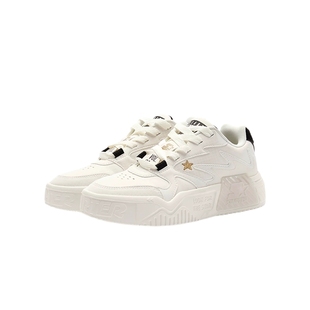 新年礼物STARTER男鞋休闲鞋女鞋男士板鞋情侣鞋小白鞋鞋子运动鞋