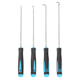 油封起子拉拔器钩子拆密封圈硒鼓垫片加粉工具换油封专用拆装工具