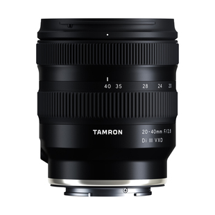腾龙20-40mm F2.8大光圈广角变焦 索尼E卡口腾龙2040腾龙镜头官方
