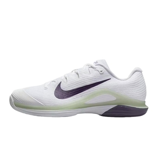 NIKE耐克网球鞋男鞋ZOOM VAPOR 12 HC春新款硬地运动鞋FV5552-108