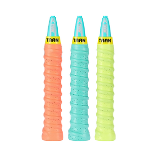 泰昂龙骨手胶减震吸汗taan粘性吸汗带防滑缠把带羽毛球手胶TWQ3